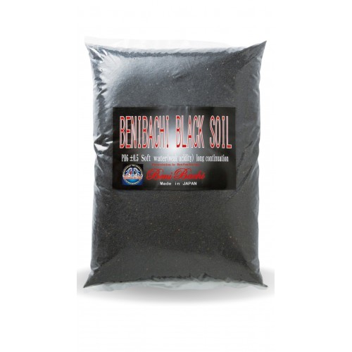 Benibachi Black Soil 5 Kg